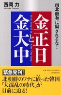 金正日と金大中―南北融和に騙されるな！