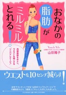 おなかの脂肪がミルミルとれる！ - 内臓脂肪をおとし、ウエストを細くする“リンパドレナ