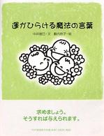 運がひらける魔法の言葉