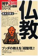 仏教 - ブッダの教えを「超整理」！ 雑学３分間ビジュアル図解シリーズ