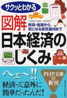 ＰＨＰ文庫<br> 図解　日本経済のしくみ―財政・金融から、気になる景気動向まで