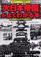 ＰＨＰ文庫<br> 「大日本帝国」がよくわかる本―２０ポイントで理解する　明治維新から太平洋戦争まで