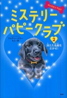 ミステリー・パピークラブ〈２〉消えた名画をさがせ！