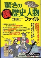 えっ！あの人が…驚きの「裏」歴史人物ファイル