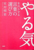 やる気を出させる言葉の選び方