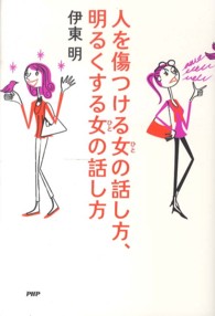 人を傷つける女（ひと）の話し方、明るくする女（ひと）の話し方