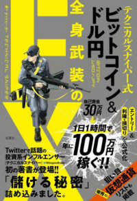 テクニカルスナイパー式ビットコイン＆ドル円全身武装のＦＸ