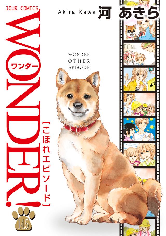 ジュールコミックス<br> ＷＯＮＤＥＲ！ 〈１４．５〉 - こぼれエピソード
