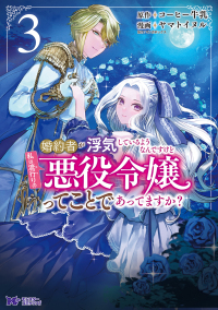 婚約者が浮気しているようなんですけど私は流行りの悪役令嬢ってことであってますか？ 〈３〉 モンスターコミックスｆ