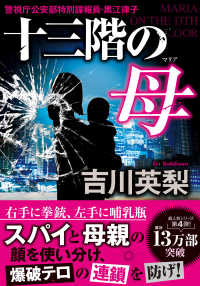 双葉文庫<br> 十三階の母（マリア）