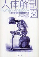 人体解剖図―人体の謎を探る５００年史