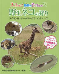野生ネコの狩り - ライオンは、チームワークでハンティング！ スゴいぞ！動物の子どもたち