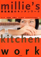 岡田美里のキッチンワーク - レシピファイルから８１