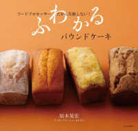 ふわかるパウンドケーキ - フードプロセッサーだから失敗しない！