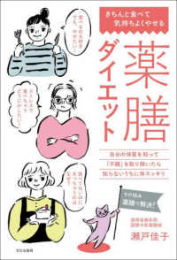 薬膳ダイエット - きちんと食べて　気持ちよくやせる
