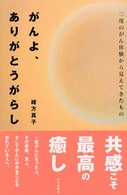 がんよ、ありがとうがらし - 二度のがん体験から見えてきたもの