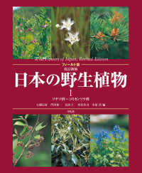 日本の野生植物 〈１〉 - フィールド版 ソテツ科～コミカンソウ科 （改訂新版）