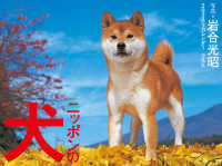 2026年カレンダー　ニッポンの犬