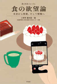 食の欲望論 - 生存から快楽、そして情報へ 食の文化フォーラム