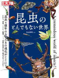 昆虫のとんでもない世界 別冊太陽　日本のこころ　２８２