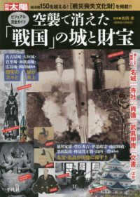 空襲で消えた「戦国」の城と財宝 別冊太陽スペシャル