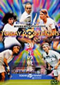 DVD＞東レ・パンパシフィックテニス20年の軌跡 - 紀伊國屋