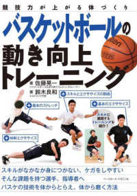 バスケットボールの動き向上トレーニング - 競技力が上がる体づくり