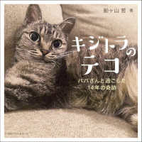 キジトラのテコ　パパさんと過ごした１４年の奇跡