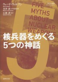 核兵器をめぐる５つの神話 ＲＥＣＮＡ叢書