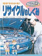 小学生の環境見学シリーズ 〈２〉 見学でわかる！リサイクルのしくみ 秋元真澄