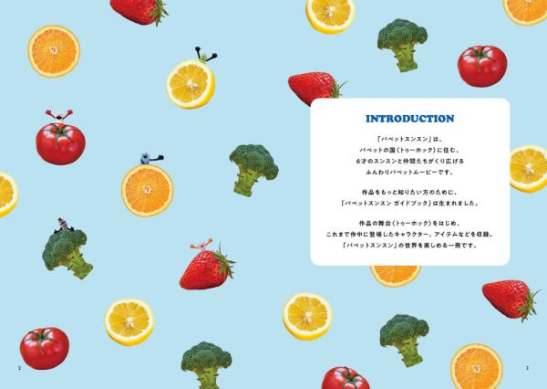 一般書<br> パペットスンスン　ガイドブック_3
