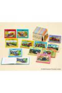 新・汽車のえほん<br> 新・汽車のえほん（全２６巻セット）