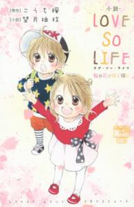 小説・ＬＯＶＥ　ＳＯ　ＬＩＦＥ - 桜の花の咲く頃に 花とゆめコミックススペシャル