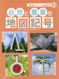 自然と農業の地図記号 教科書にでてくる地図記号