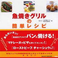 魚焼きグリルの簡単レシピ