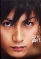 Ｖｏｙａｇｅ - Ｋａｚｕｋｉ　Ｋａｔｏ　ｐｈｏｔｏ　ｂｏｏｋ