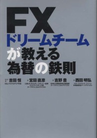 ＦＸドリームチームが教える為替の鉄則