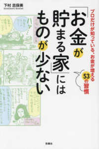 「お金が貯まる家」にはものが少ない