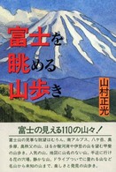 富士を眺める山歩き