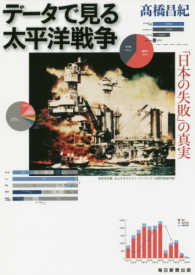 データで見る太平洋戦争 - 「日本の失敗」の真実