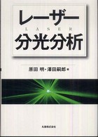 レーザー分光分析