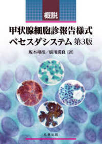 概説甲状腺細胞診報告様式ベセスダシステム第３版