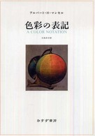 色彩の表記