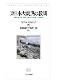 東日本大震災の教訓―復興におけるネットワークとガバナンスの意義