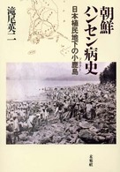 朝鮮ハンセン病史 - 日本植民地下の小鹿島