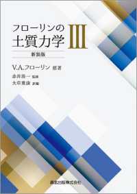 フローリンの土質力学 〈３〉 （新装版）