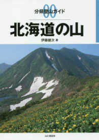 北海道の山 分県登山ガイド