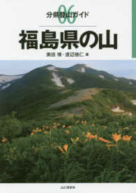 福島県の山 分県登山ガイド