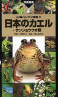 日本のカエル - ＋サンショウウオ類 山渓ハンディ図鑑