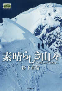 素晴らしき山々 - 谷川岳から二百名山へ ＹＡＭＡＫＥＩ　ＣＲＥＡＴＩＶＥ　ＳＥＬＥＣＴＩＯＮ　Ｆｒｏ